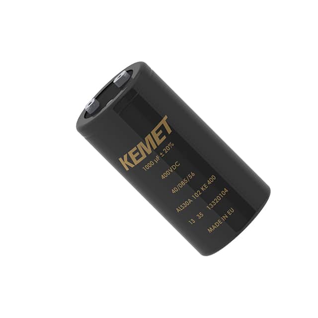 ALS30A332NP450 KEMET  Condensadores electrolíticos de aluminio